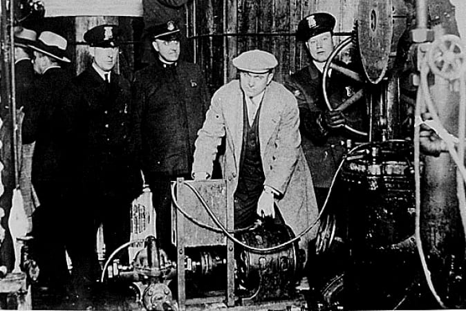 Prohibition in America