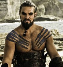 Khal Drogo Game of Thrones